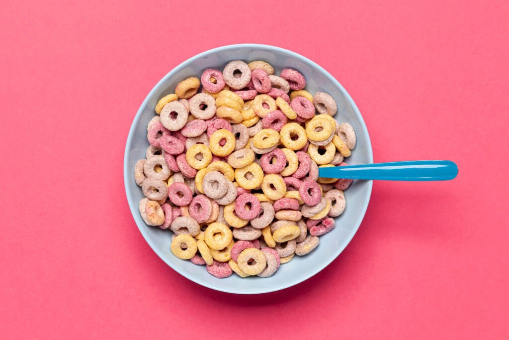 Ditch Cereals – Healthy Breakfast Options