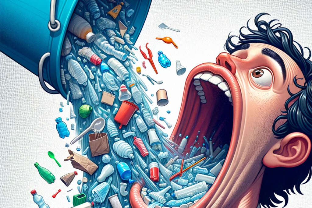 Why Plastic Is Bad For You