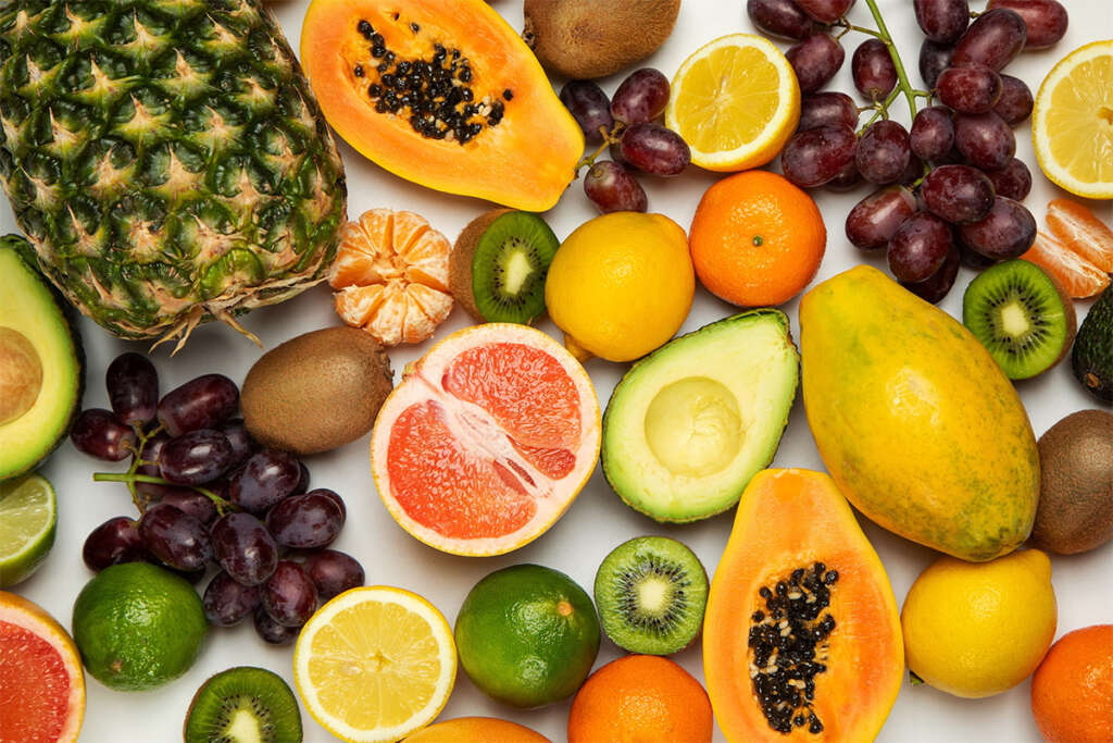 5 Healthy Whole Foods – Fruits