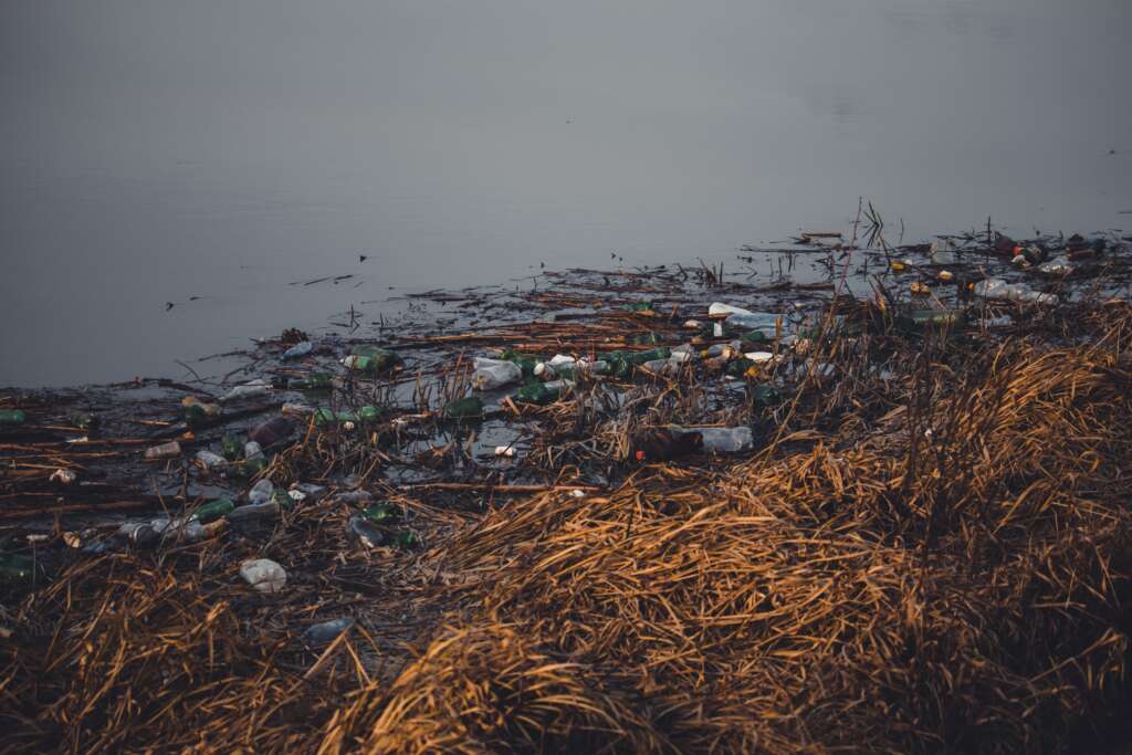 The 10 Most Plastic Polluted Rivers